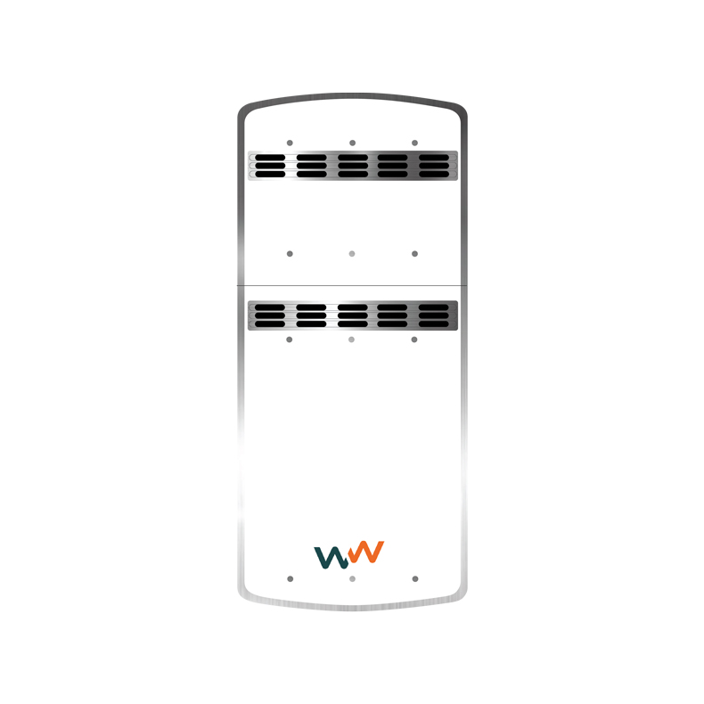Waterworld 4.0kw el-motor inkl. tilbehr