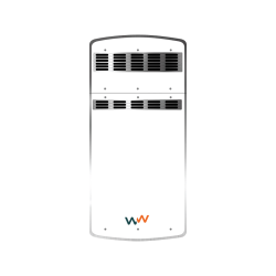 Waterworld 10.0kw el-motor inkl. tilbehr