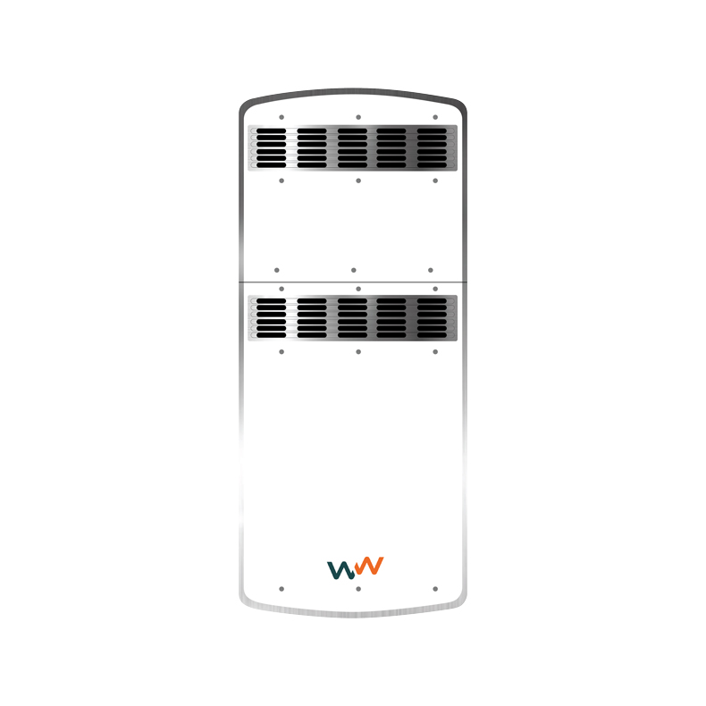 Waterworld 15.0kw el-motor inkl. tilbehr