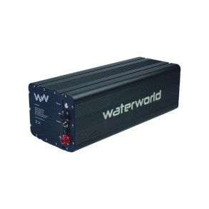 Waterworld lifepo4 batteri 6.500wh 48v
