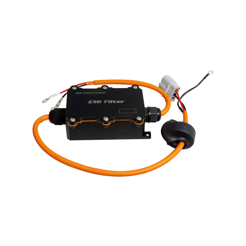 ePropulsion DC-DC Converter 96V-12V 500W