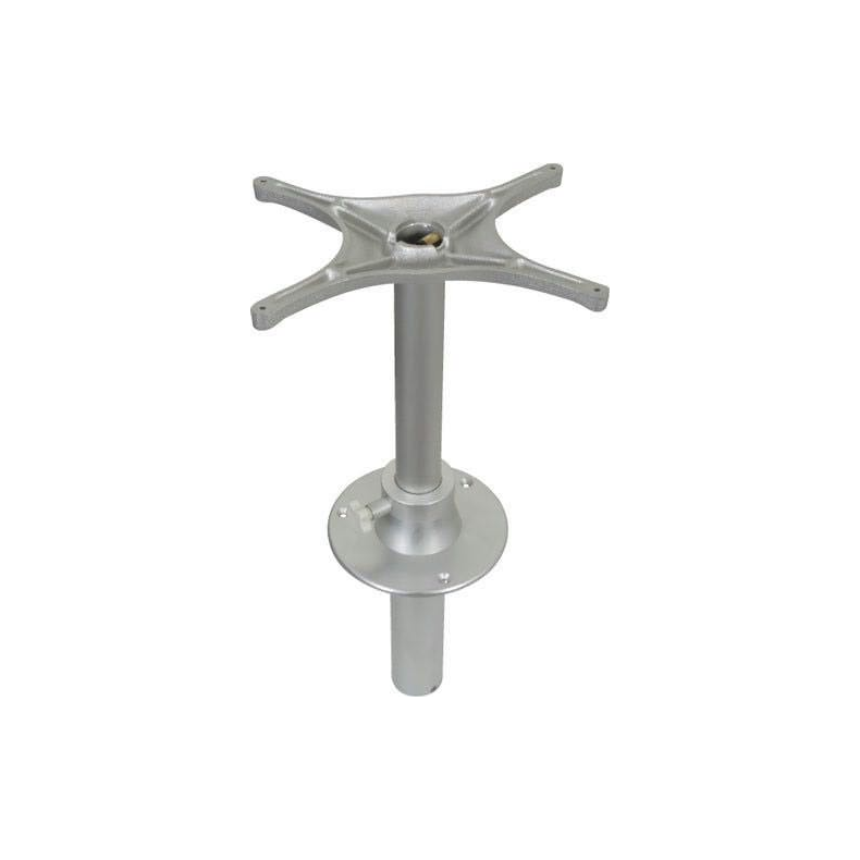 Bordsjle gasdmper. h.14.5-80.5cm