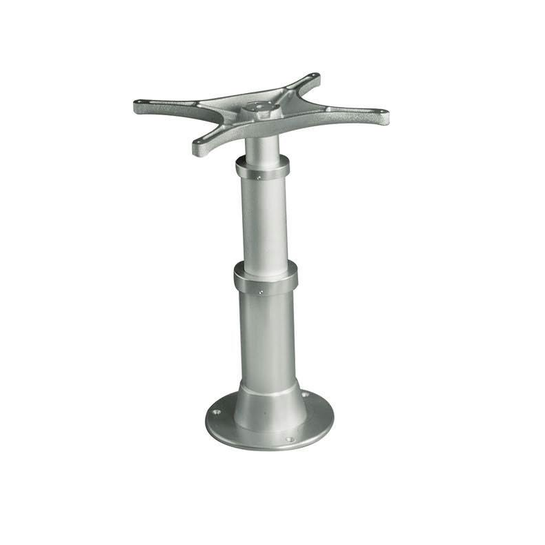 Bordsjle Elek. 12v 100mm h. 38-73 Cm