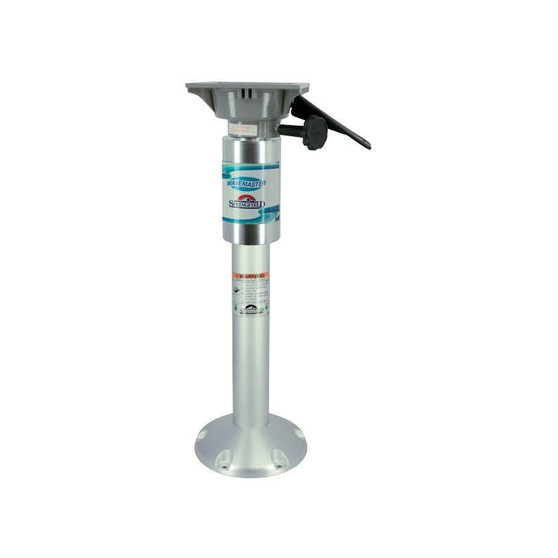 Springfield Pneumatic Stolkonsol H-45cm Base 23cm Top2-7/8"