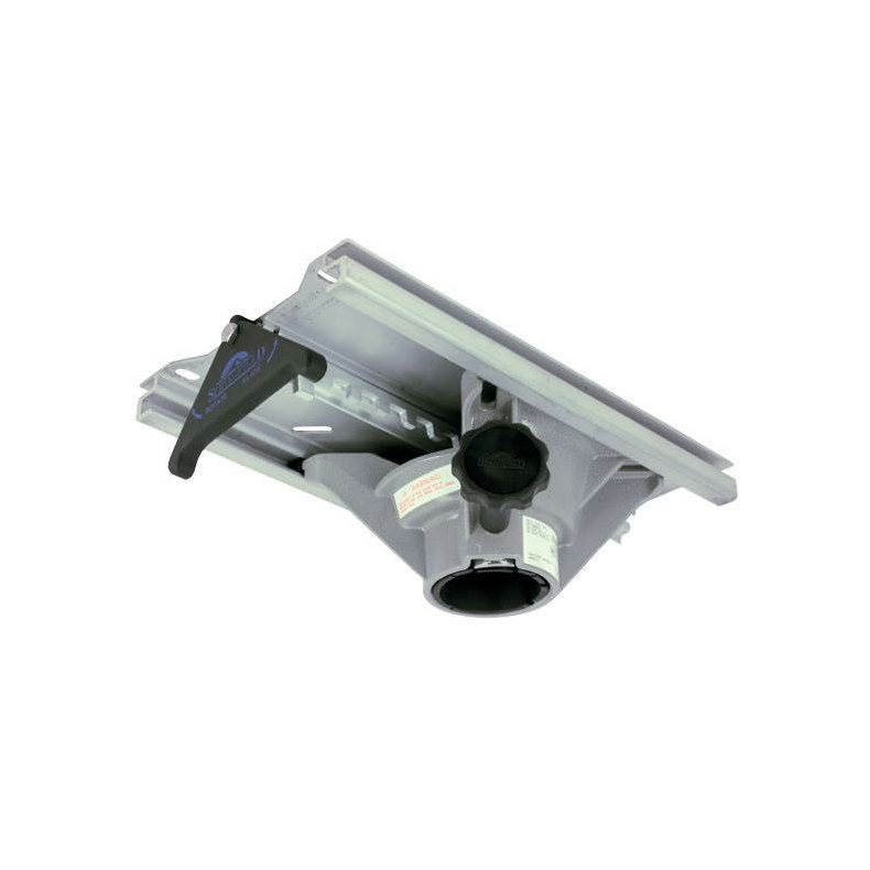 Springfield glideplade med svirvel 2-3/8" til konsol 12.0756