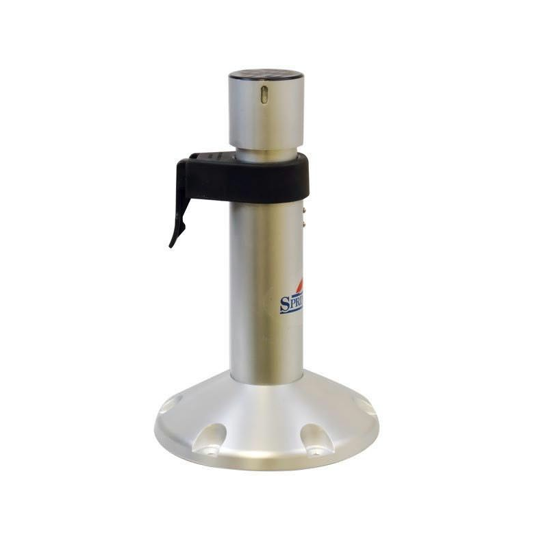 Stolkonsol Hjde 37-53cm Base 23cm Sjle 73mm