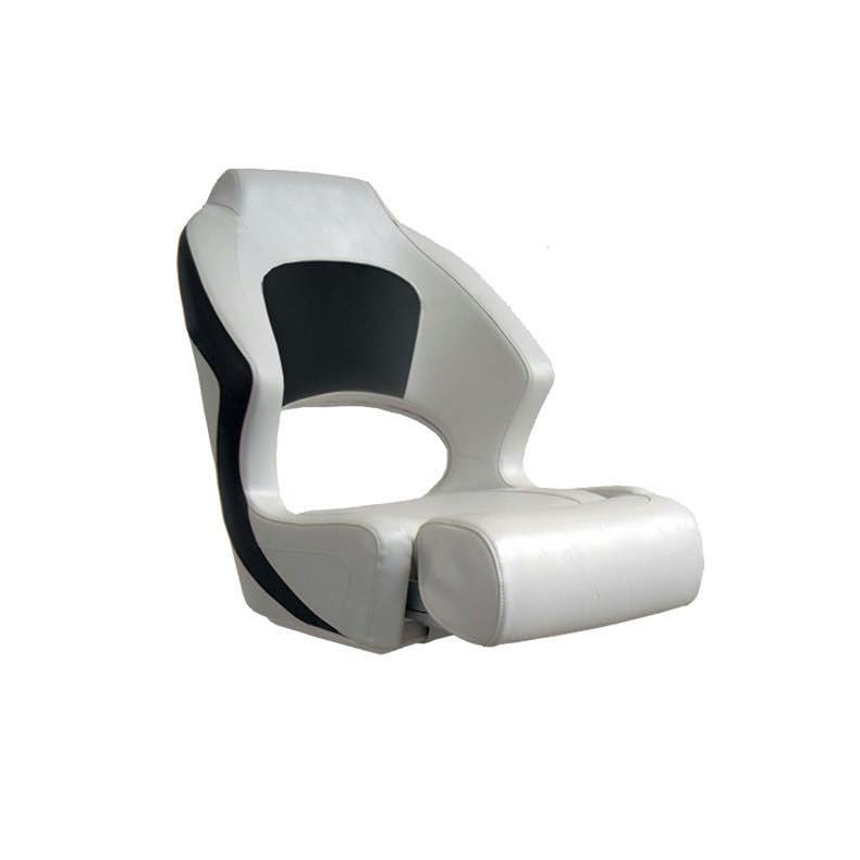 Springfield Deluxe Sport Flip Up Stol Lysegr/Gr