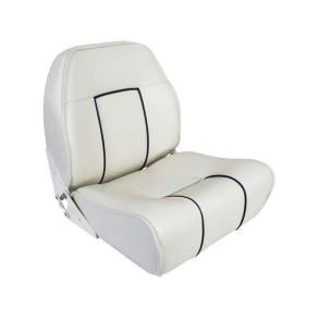 Styrestol Royal 46 Hvid M/Bl�