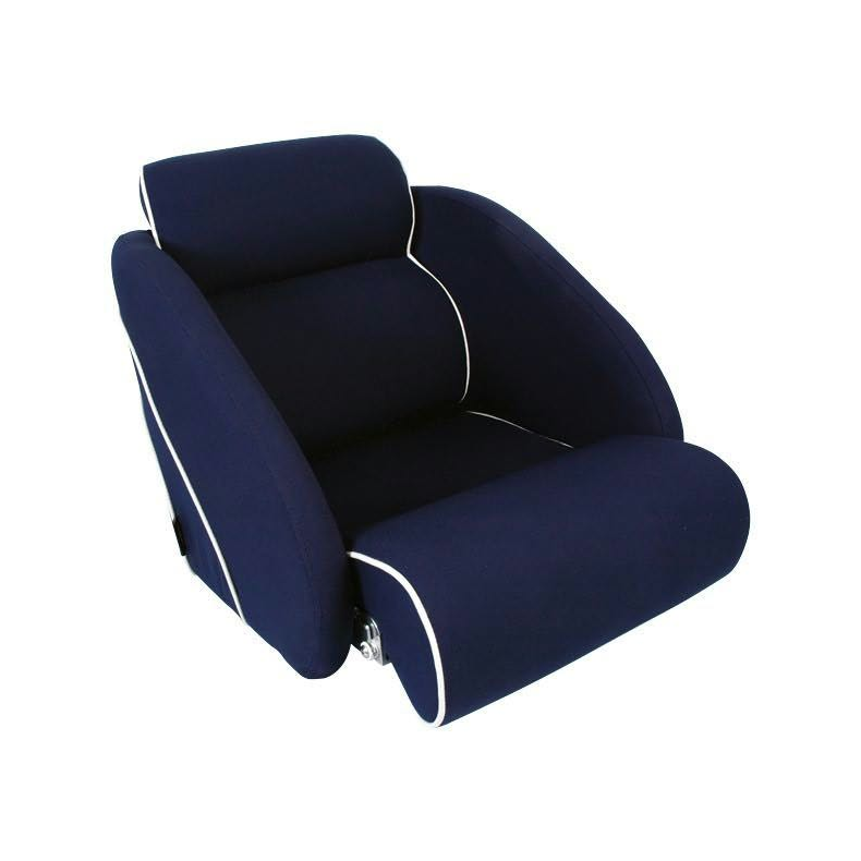 Sde flip-up p/54 navy stof