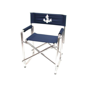 Dksstol Bl. Alu. Bred.