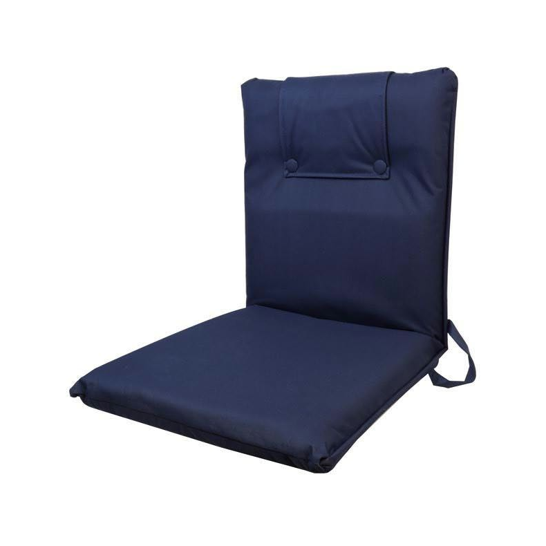 Sde Pude Med 6 Indst. B-43cm L-98cm Navy