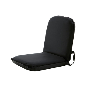 Sde Pude Med 6 Indst. 
b-47cm L-95cm D-8cm 300d Polyester Sort