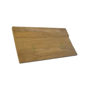 Bordplade Sammenk.700x600 Teak