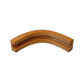 Teak vinkel 10 x  7  ude  50/90 gr.