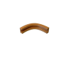 Teak vinkel 10 x  7 inde  50/90 gr.
