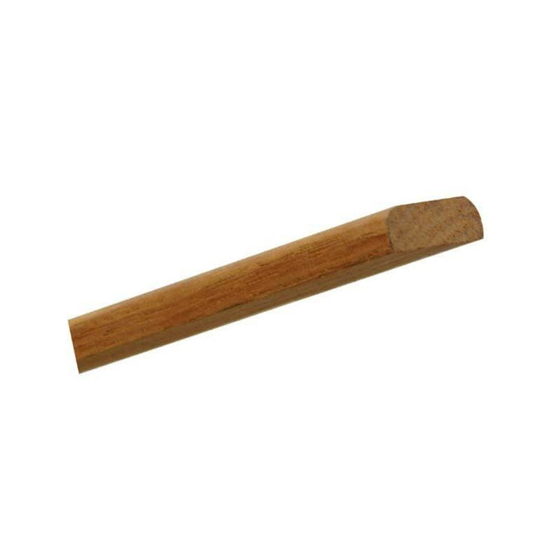 Teak Dkliste 19 X  7 X 2000mm