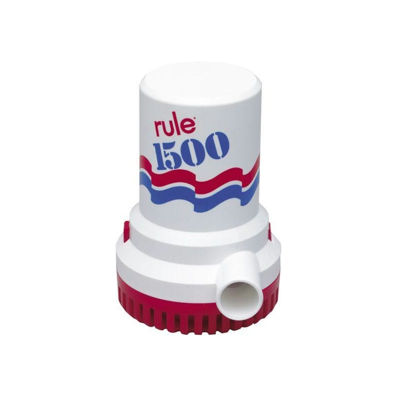 Rule 1500 GPH Rule 1500 gph 24v