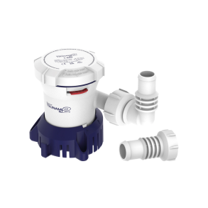 Attwood t800 mk2 lnsepumpe 12v inkl 2 slangestudser