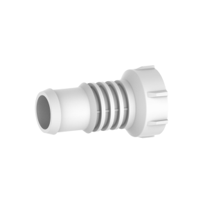 Attwood slangestuds lige 3/4