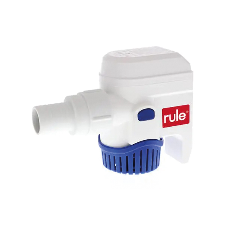 Rule-mate 800gph fuldaut. 24V