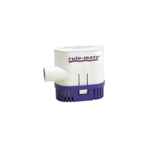 Rule-mate 1100gph fuldaut. 24v