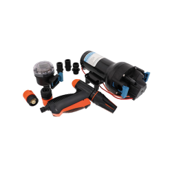 Jabsco spulepumpe st