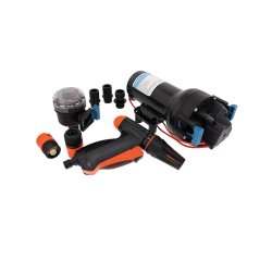 Jabsco spulepumpe s�t
