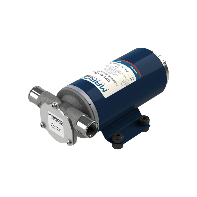 Marco UP1-M universal pumpe 12/24V, 45L/M Marco UP1-M universal pumpe 12V, 45L/M