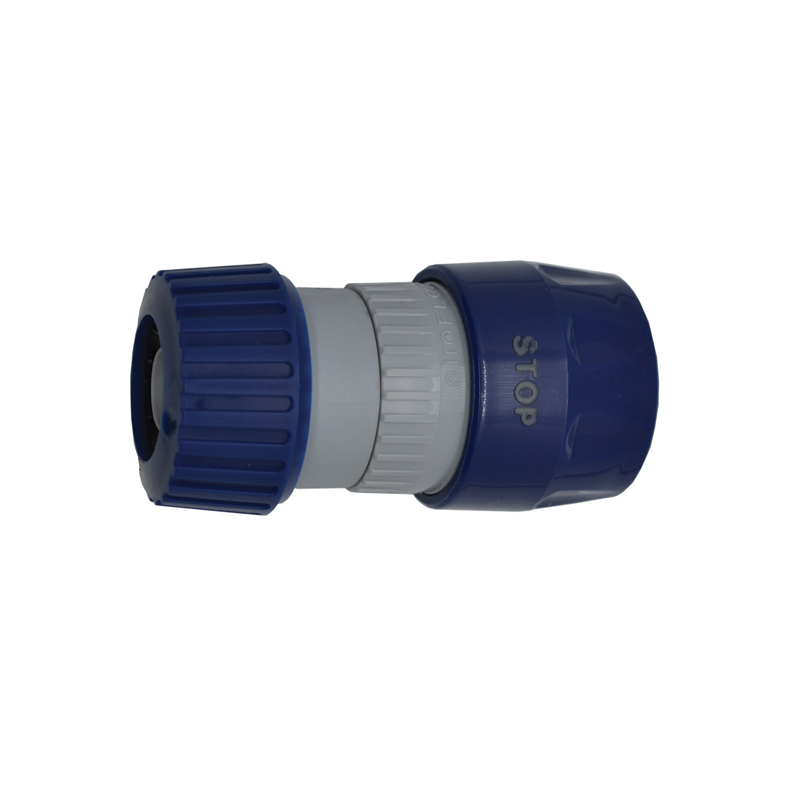 Nuova rade hun quick kobling 1/2" med slange adapter  20