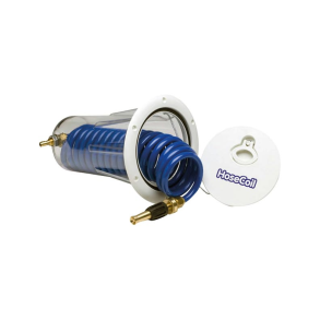 Hosecoil spuleslange kit indbygning