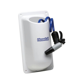 Hosecoil spuleslange kit pbygning vertikalt