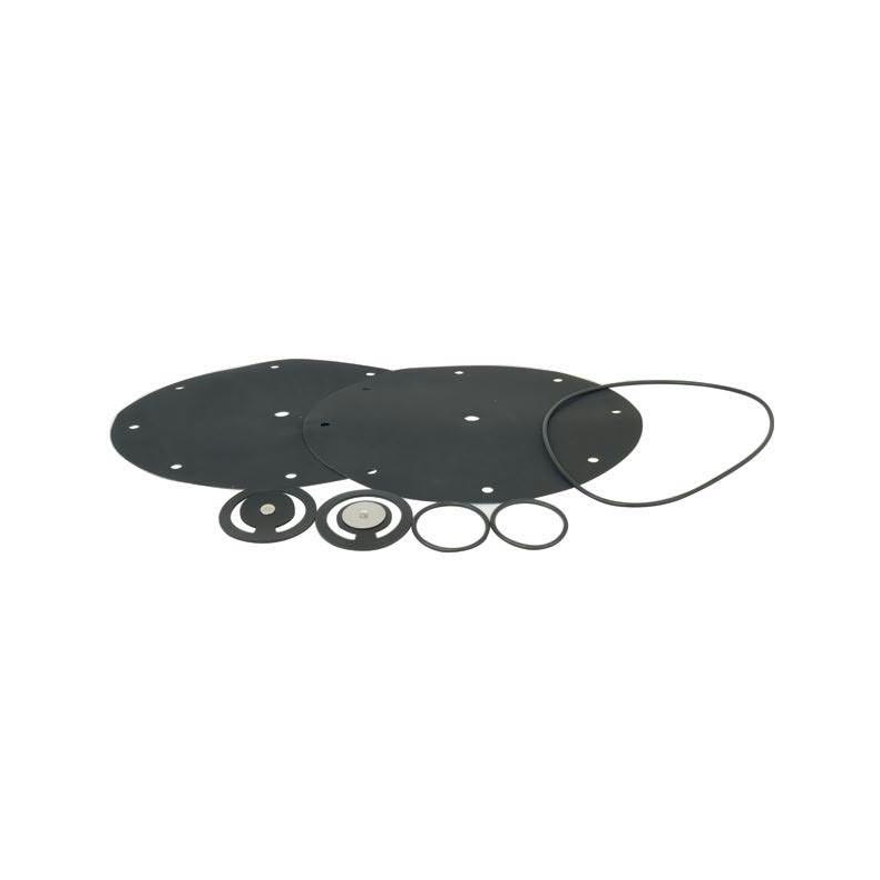 Servicekit til feit M1, o-ringe, klapventiler, membran
