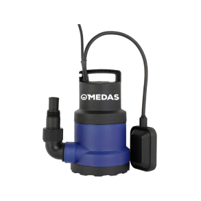 Dykpumpe 8500 l/t. 230v/450W