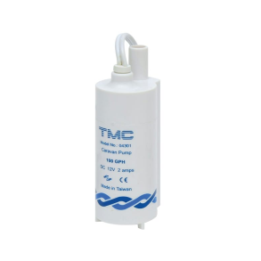 Dykpumpe tmc 100gph 12v.