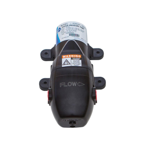 Jabsco par-max 1 trykvandspumpe 12v 2,4bar, 3,8ltr/min