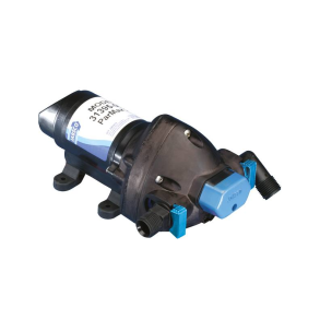 Jabsco par-max 1.9 trykvandspumpe 24v 1,7bar, 7,2ltr/min