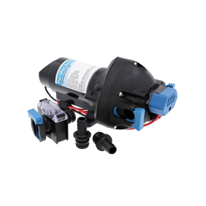 Jabsco Par-Max 2 trykvandspumpe 12v 2,4bar, 7,6ltr/min
