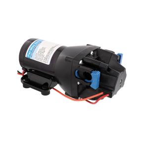 Jabsco Par-Max HD3 trykvandspumpe 12V 2,8bar, 11ltr/min