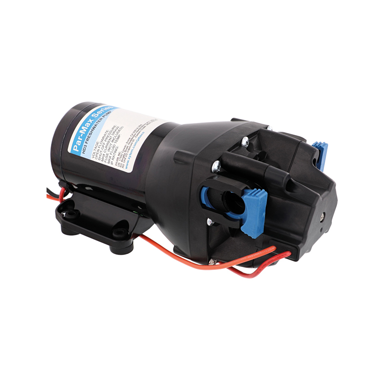 Jabsco Par-Max HD3 trykvandspumpe 12V 2,8bar, 11ltr/min