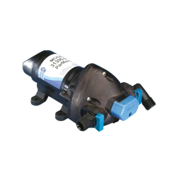 Jabsco Par-Max trykvandspumpe i 12 eller 24V