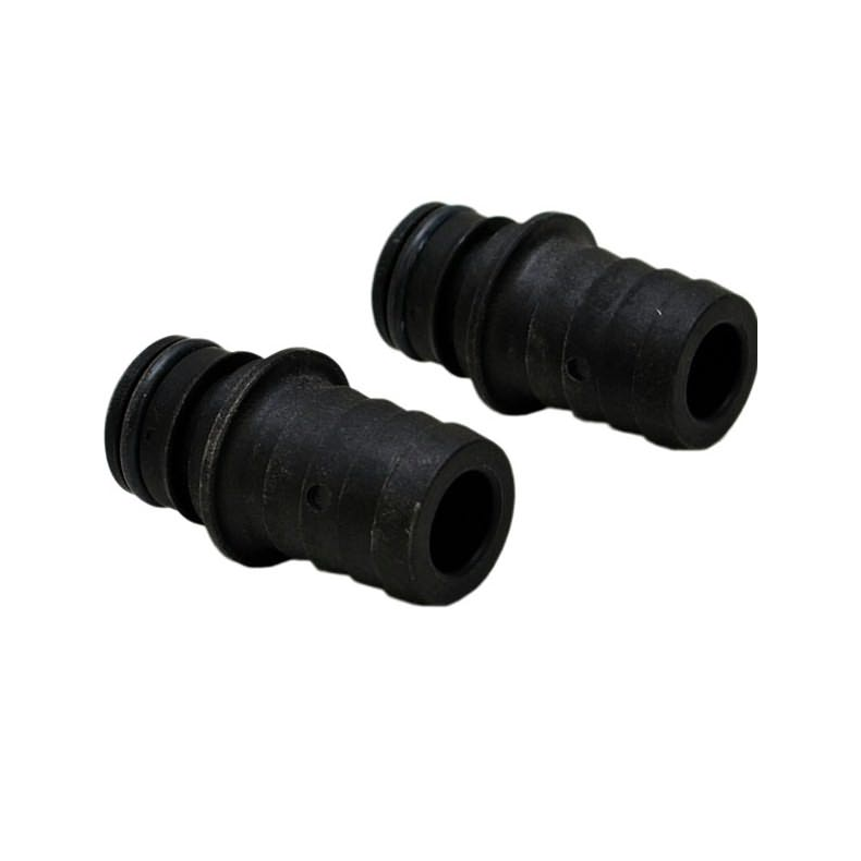 Slangestuds Par-Max, lige Slangestuds par-max lige 3/4" 19mm 2 stk