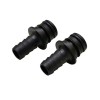Slangestuds par-max lige 1/2