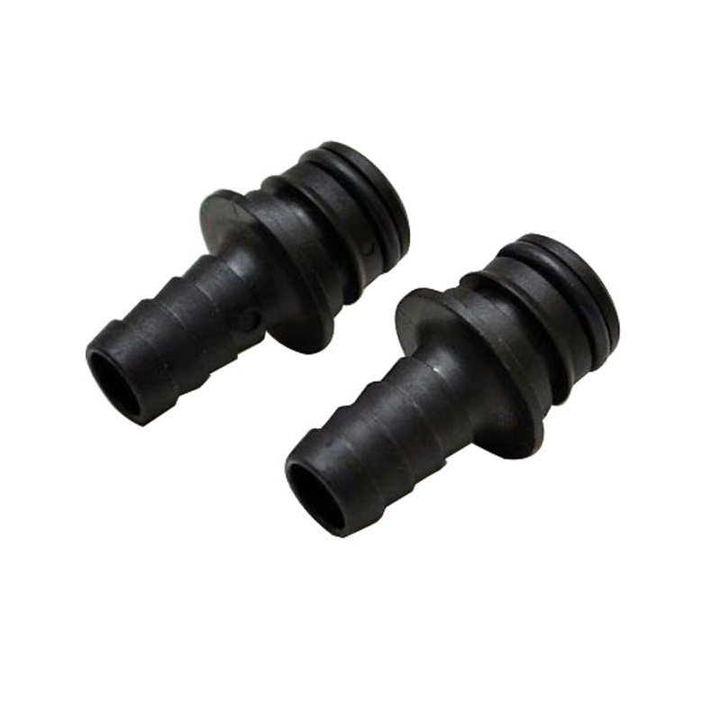 Slangestuds Par-Max, lige Slangestuds par-max lige 1/2" 13mm 2 stk