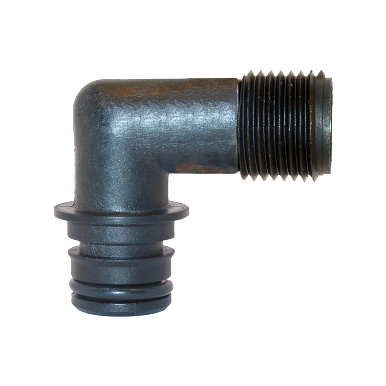 Slangestuds Par-Max 90 1/2" BSP 2 stk