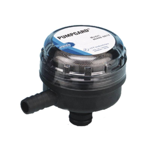 Jabsco pumpgard filter 90gr, ind 1/2