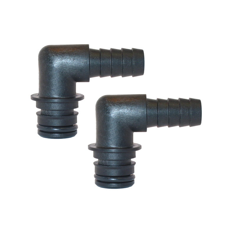 Jabsco Slangestuds 90gr 3/4" (19mm) 2 stk. til Parmax HD6