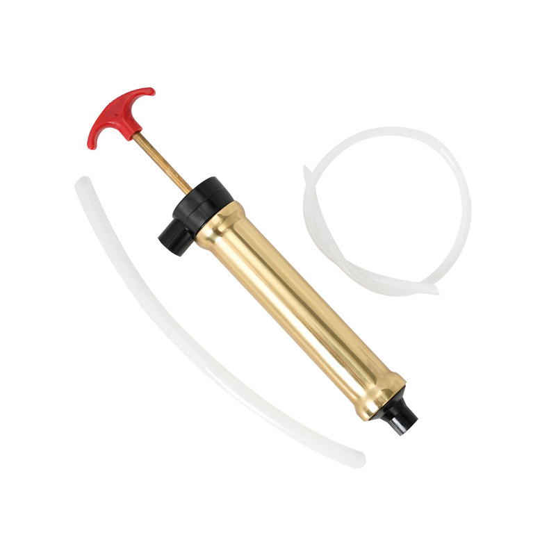 1852 Olieskifte pumpe med lille slange 6mm