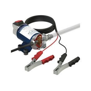 Oliepumpe 12v. up3. olieskift kit med kontakt