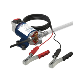 Oliepumpe 24v. up3. olieskift kit med kontakt