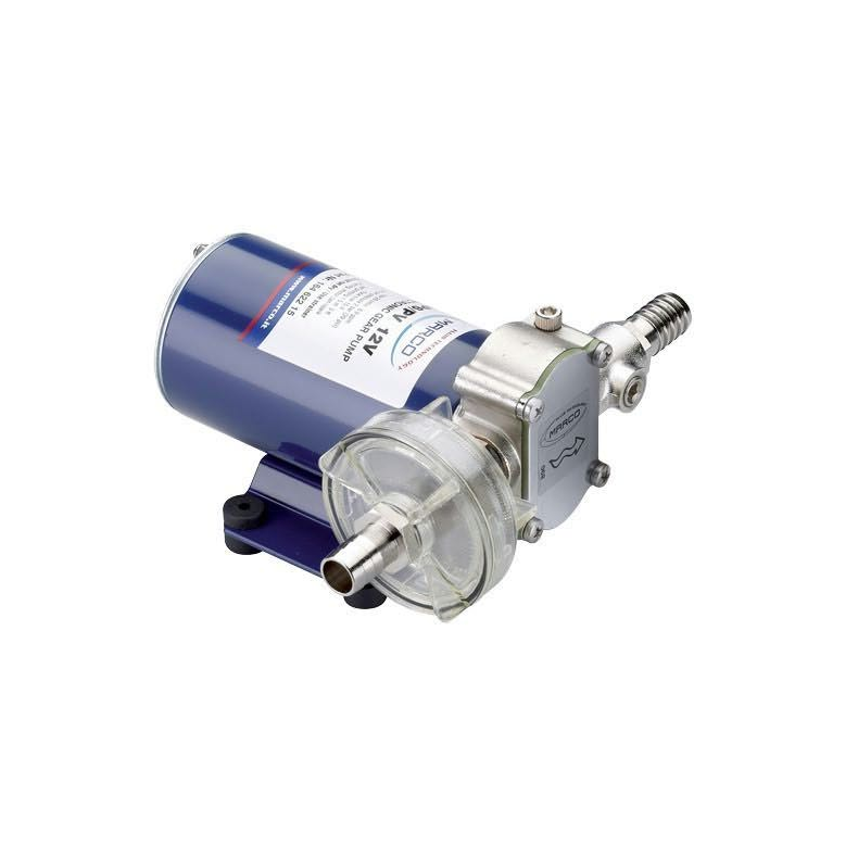 Dieselolie pumpe stor Dieseloliepumpe 12v 26l/m